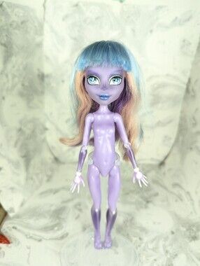 Monster High Haunted River Styxx Doll Nude